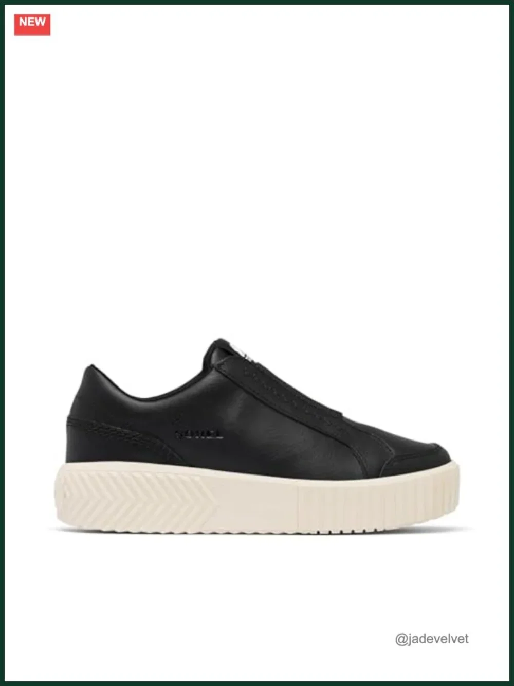 Sorel Ona Ave Slip On Sneaker Waterproof Suede EVA Cushion